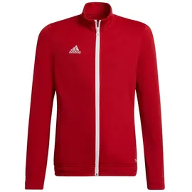 adidas Entrada 22 Trainingsjacke Kinder Team Power Red 176