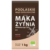 ROGGENBROTMEHL TYP 720 BIO 1 kg - BIO LIFE (PODALASKIE-MEHL)
