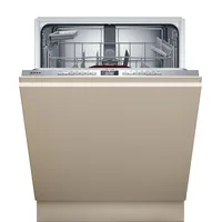 Neff N50 S155EAX16E Einbau-Geschirrspüler (vollintegrierbar, 598 mm breit)