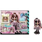 MGA Entertainment L.O.L. Surprise! Tweens Swap Fashion Doll Bronze-2-Blonde Billie