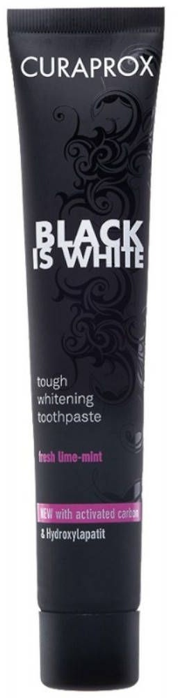Curaprox Black is White Dentrice 90 ml dentifrice(s)
