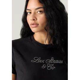 Levi's Levi ́s T-Shirt in anthrazit | Gr.: M