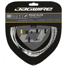 Jagwire Road Elite Link Silber