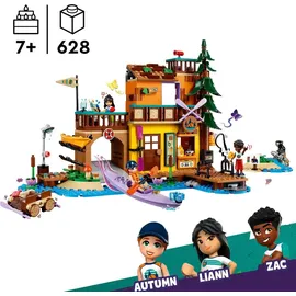 LEGO Friends Abenteuercamp mit Kayak