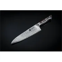 Zwilling Tanrei Allzweckmesser 20 cm Braun/Micarta