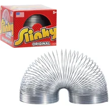 Just Play 03101 Orignal Slinky aus Metall