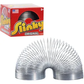 Just Play 03101 Orignal Slinky aus Metall