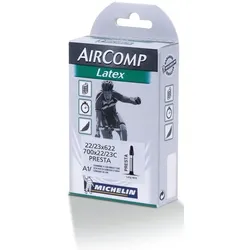 Michelin A1 Latex Aircomp 28"" Presta 42mm Grün Modell Aktion