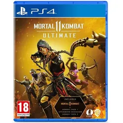 Mortal Kombat 11 Ultimate - PS4 [EU Version]