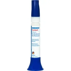 WEICON CA-Entferner, Sekundenkleber-Entferner, 30 ml