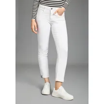 KangaROOS Relax-fit-Jeans in white | Gr.: 36
