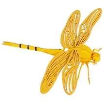 Fridolin 11601 3D-Papiermodell - Libelle