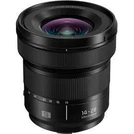 Panasonic Lumix S 14-28 mm F4,0-5,6 Makro L-Mount