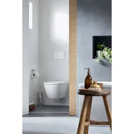 Duravit D-Neo Wand-WC mit WC-Sitz Weiß