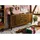 Massivmoebel24 Sideboard 180 x 86 x 45 cm mehrfarbig