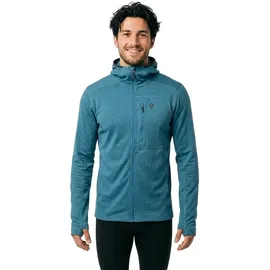Black Diamond Coefficient Fleecejacke Blau S