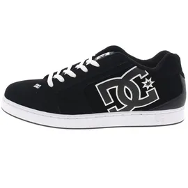DC Shoes Net black/black/white 47