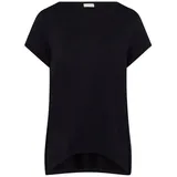 Hanro T-Shirt Yoga Schwarz XS
