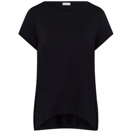Hanro T-Shirt Yoga Schwarz XS
