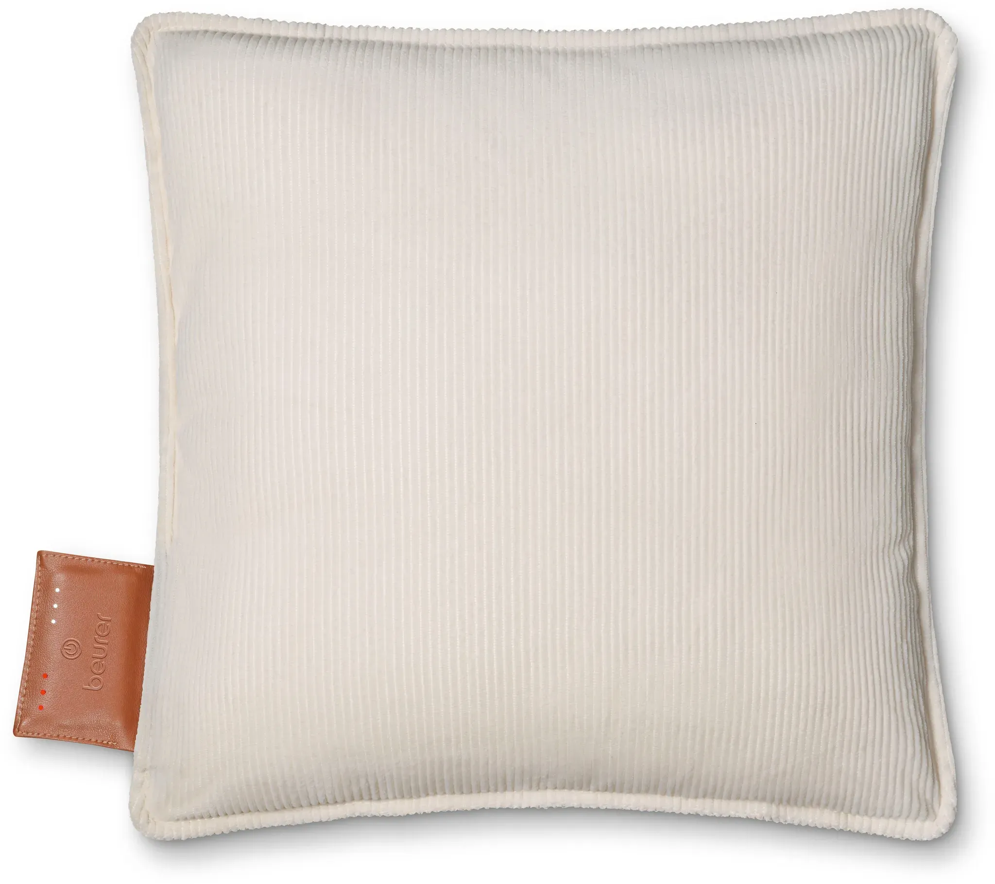 Beurer Akku-Design-Sofaheizkissen Heaty HK 78 perlmutt