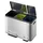 Eko EcoCasa 45l Edelstahl