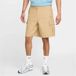 NIKE Club Woven Cargo Shorts Herren 297 - parachute beige/parachute beige 58