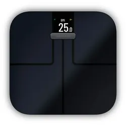 Garmin Index S2 Smart Scale (Schwarz)