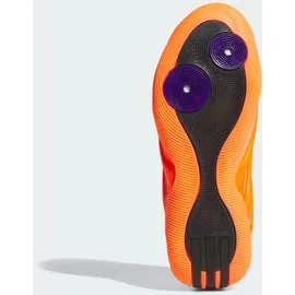 adidas Herren Basketballschuhe Harden Volume 9 SORANG/CBLACK/CPURPL, 42 2⁄3