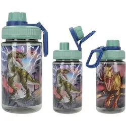 DEPESCHE 12899 Dino World Trinkflasche Tritan REFLEKTOR