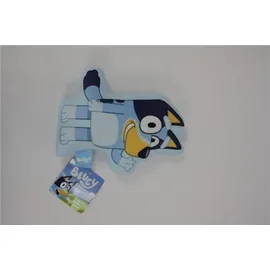 Bluey Dekokissen 25 x 20 x 10 cm Blau