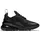 Nike Air Max 270 Teens Black/Black 35,5