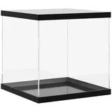 vidaXL Vitrine Transparent 30x30x30 cm Acryl