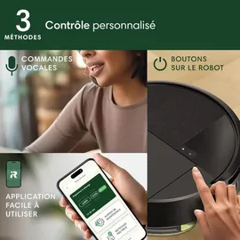 IROBOT Roomba 205 DustCompactor Combo Schwarz
