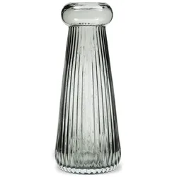 Riviera Maison Becca-Vase, mittel Größe M - (ØxH) 16x40 cm 