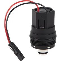 WimTec Magnetventil M29x1,5 6 V schwarz