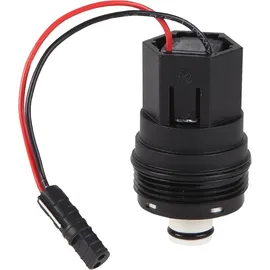 WimTec Magnetventil M29x1,5 6 V schwarz