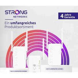 Strong AX1800 1800 Mbit/s blau