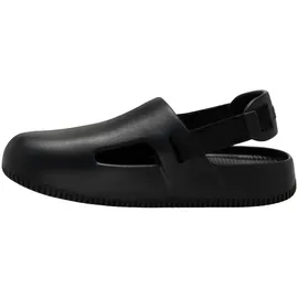 Nike Calm Herren-Slipper Black/Black 42,5