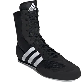 Adidas Boksschoenen Box-hog 2.0 Schuh SCHWARZ|WEISS|SCHWARZ 40