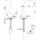 Steinberg Serie 135 Einhandmischer Rose Gold