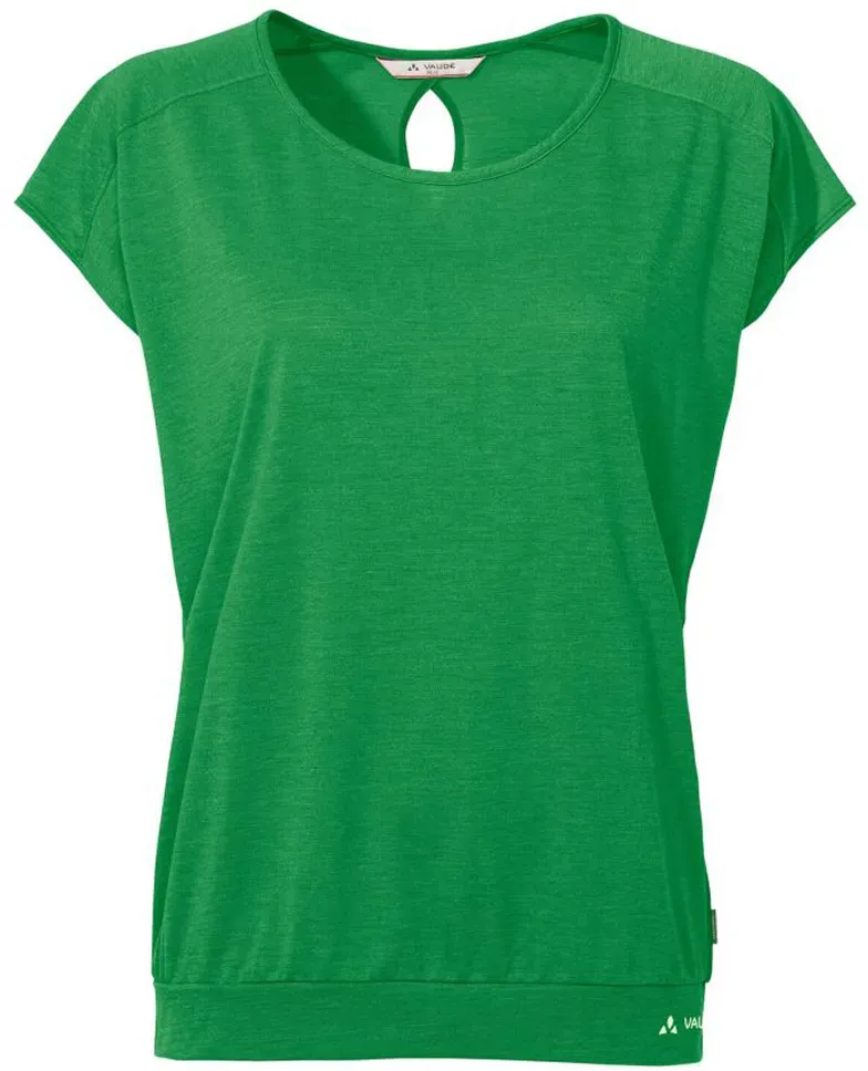 Skomer T-Shirt III Damen apple green-36