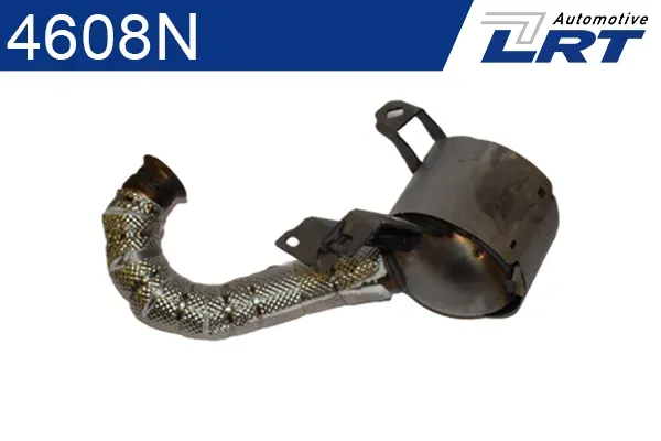 LRT Vorkatalysator 4608n für Peugeot Fiat