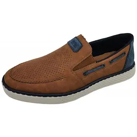 Rieker B2264 Herren Blau 43