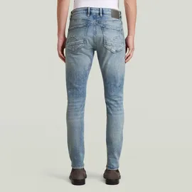 G-Star Revend Skinny Fit Silber 30/34
