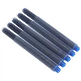 Herlitz Universal-Tintenpatronen, blau