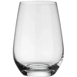 Longdrinkglas "Voice Basic", transparent, H:11cm Ø:8,1cm, Kristallglas, VIVO VILLEROY & BOCH GROUP, Trinkgefäße, Kristallglas, spülmaschinengeeignet