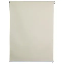 Sichtschutzrollo Außenrollo Terrasse Balkon Outdoor Rollo Blickschutz Rollo Sonnenschutz Fensterrollo Verdunklungsrollo Jalousie 160x230cm Jet-Line