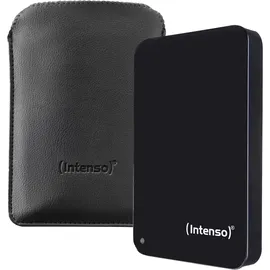 Intenso Memory Drive 2 TB USB 3.0 schwarz