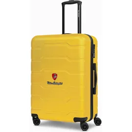 Tonino Lamborghini Bologna Koffer-Set 3-tlg. gelb