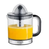 Adler AD 4012 Zitruspresse schwarz